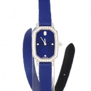 【ノーメンテナンス還元価格】ハリーウィンストン エメラルド WG/D･3P EMEQHM18WW001 WG クォーツ