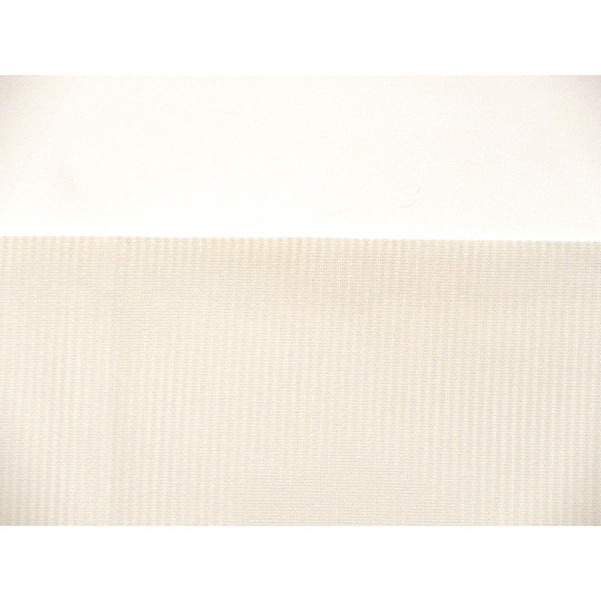 名古屋帯　絽織　友禅金彩加工　開き名古屋
