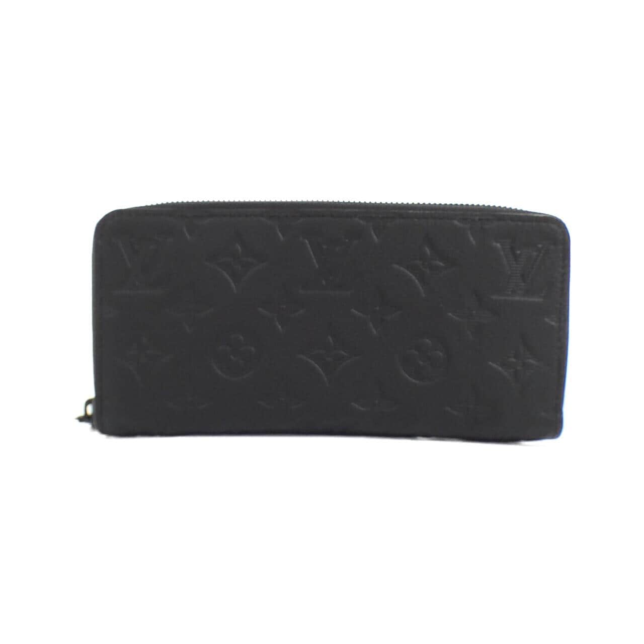 LOUIS VUITTON Monogram Shadow Zippy Wallet Horizontal M80333 Wallet