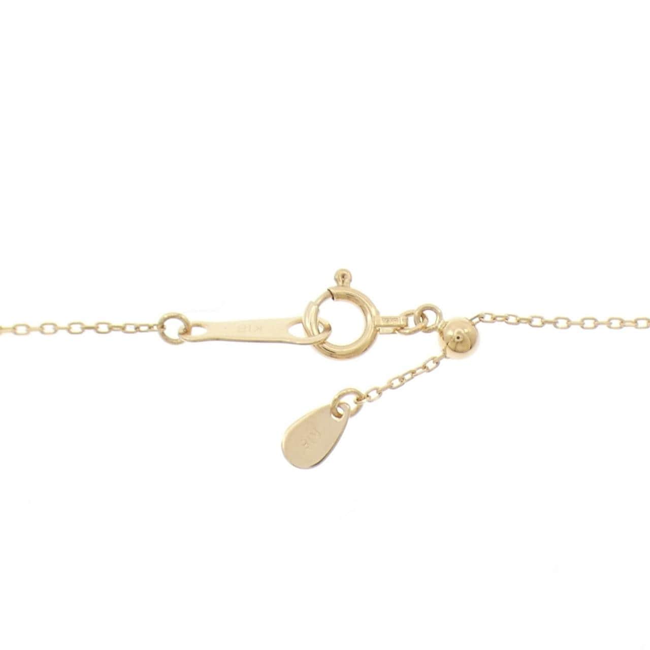 ヴァンドーム ダイヤモンド ネックレス