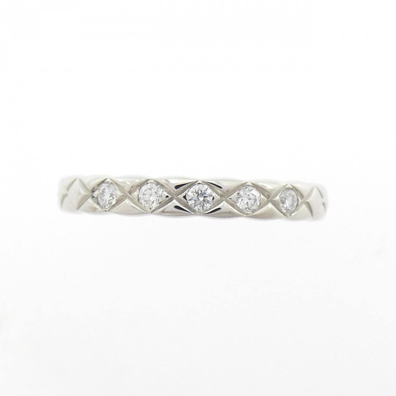 シャネル ココ クラッシュ スモール 5P リング