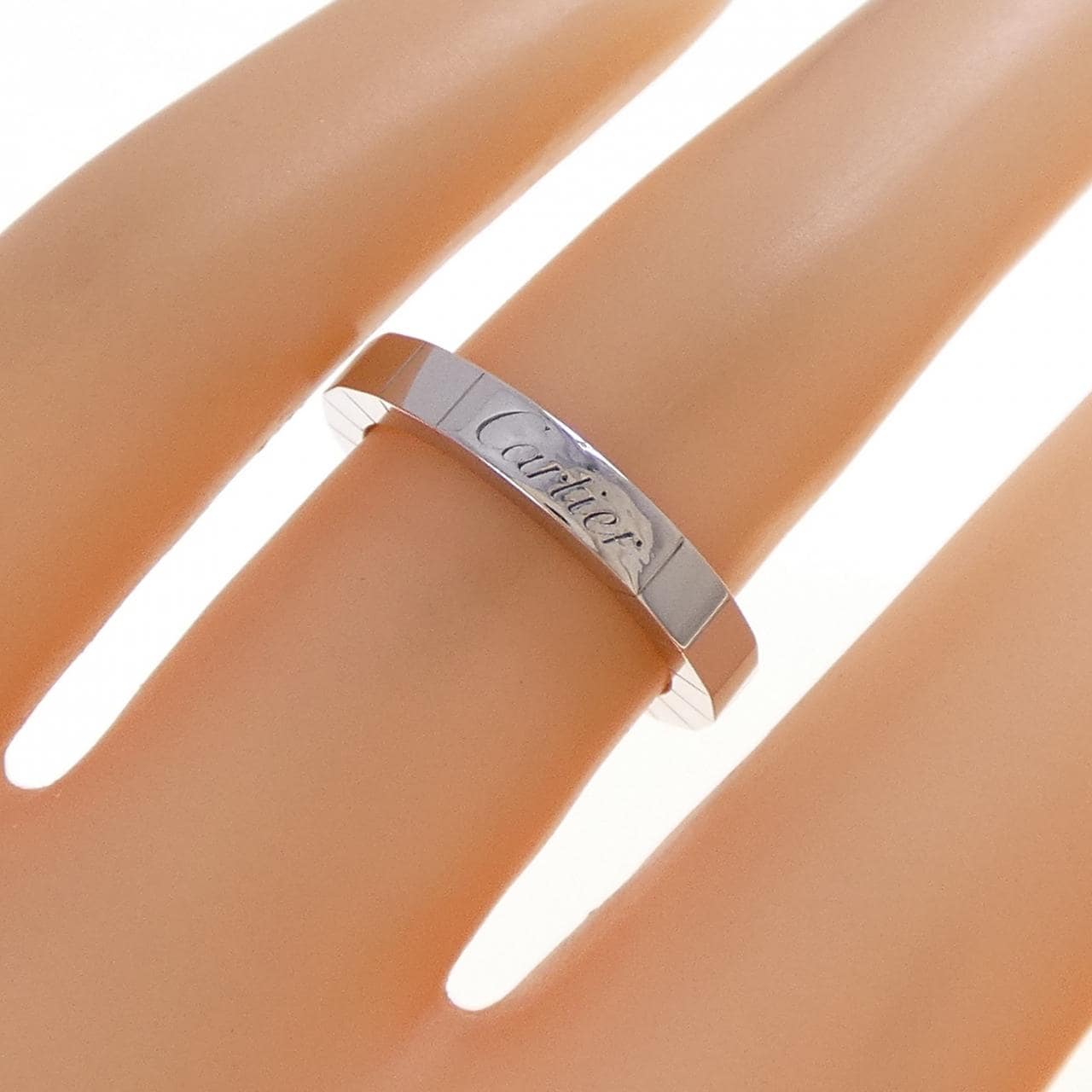 カルティエ ラニエール リング