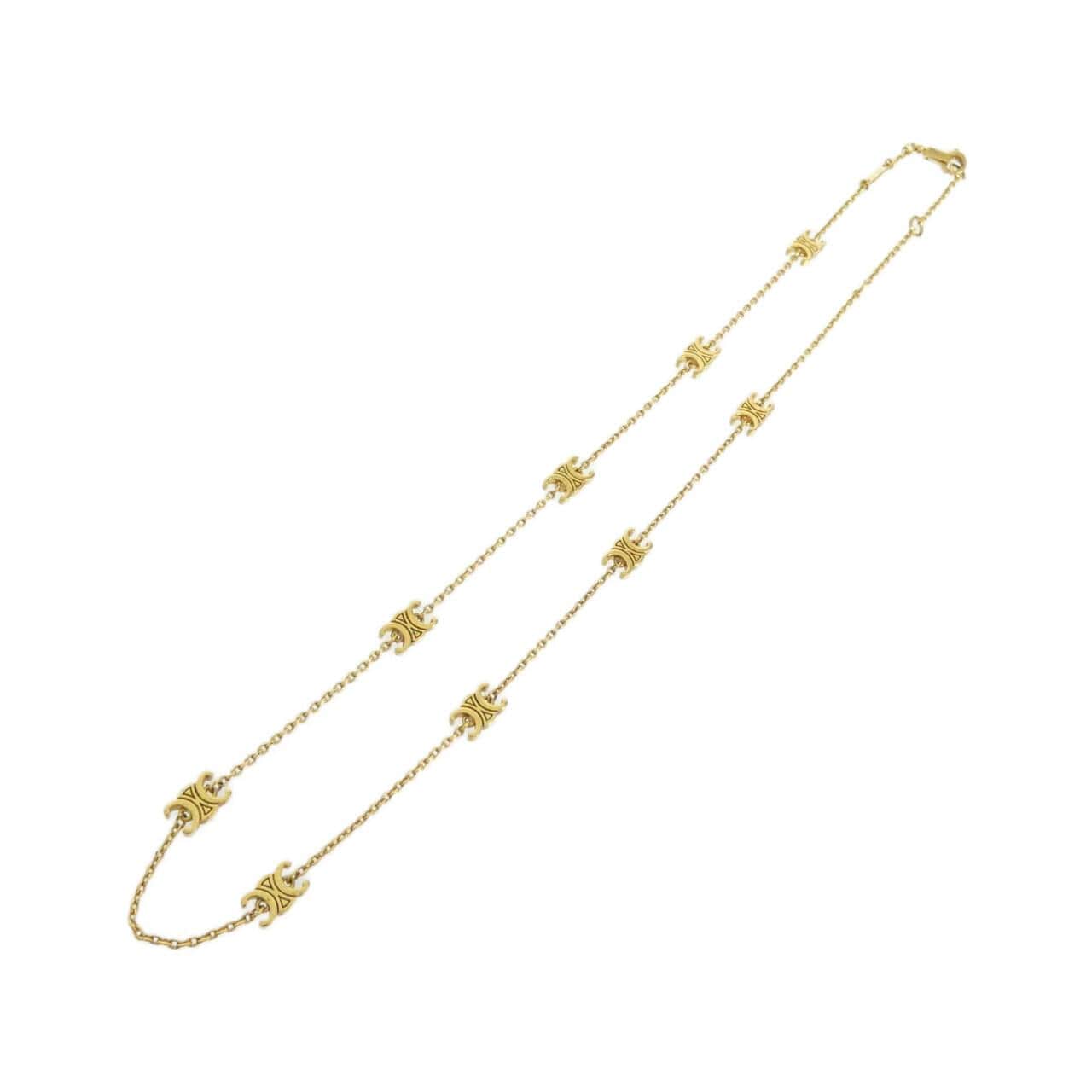 セリーヌ 460MS6BRA ネックレス