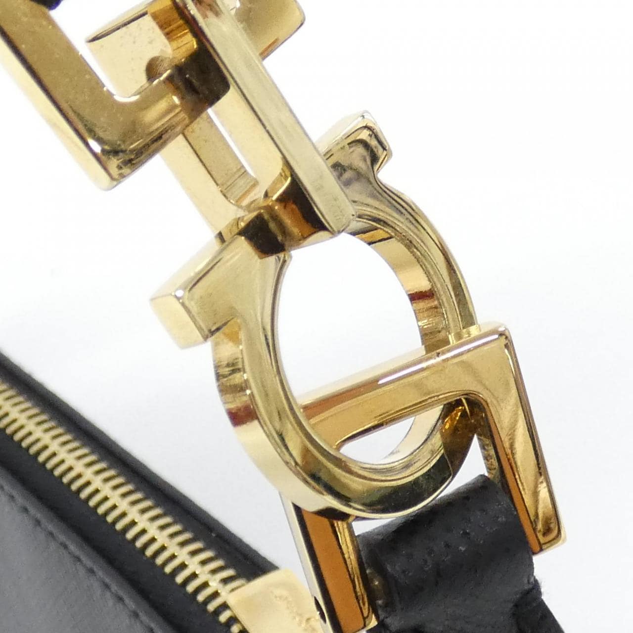 【ヴィンテージ】サルヴァトーレフェラガモ 21 2306 ショルダーバッグ