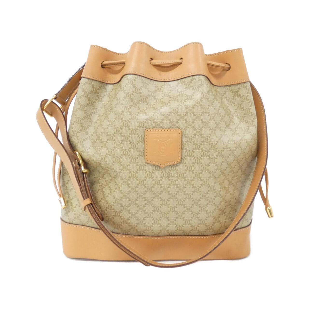 ショルダーバッグ CELINE | MEDIUM MESSANGER BAG MEDIUM MESSENGER BAG IN Triomphe Canvas with Celine Print