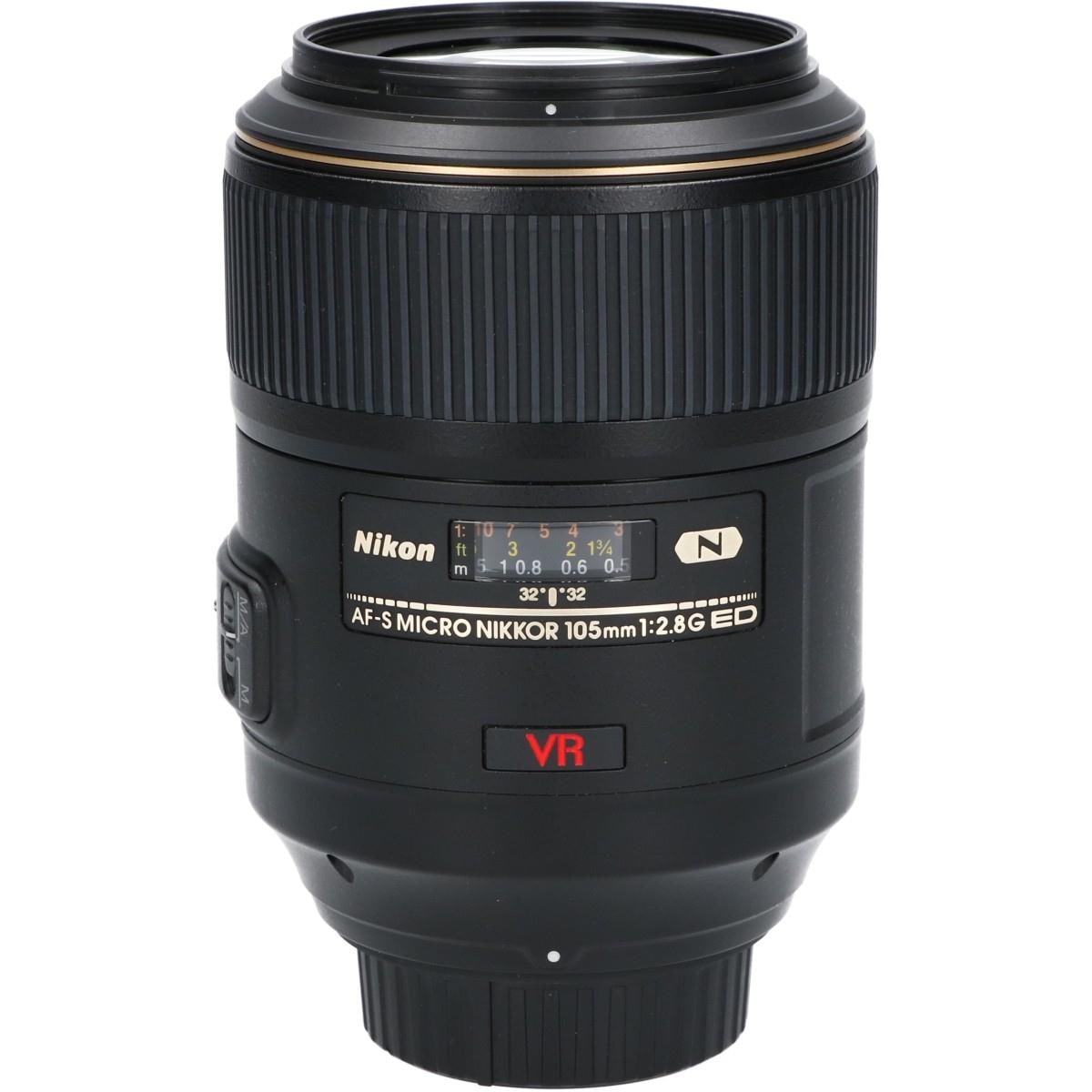 ＡＦ－Ｓ１０５ｍｍ　Ｆ２．８Ｇ　ＭＩＣＲＯ　ＥＤ　ＶＲ