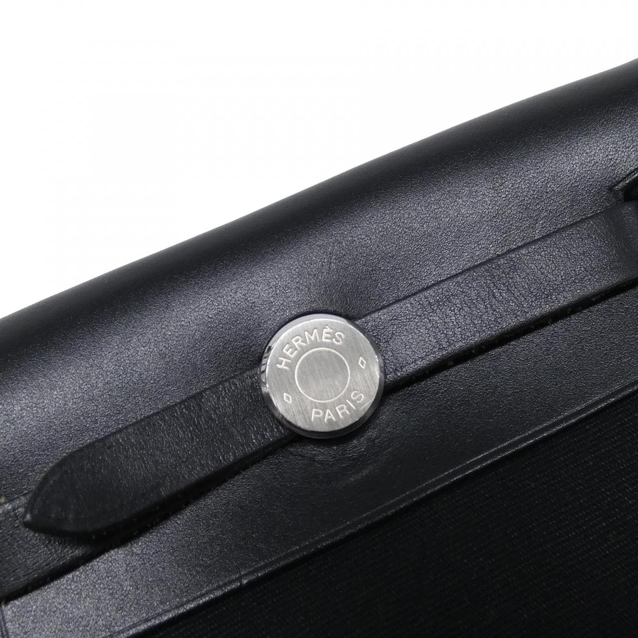 【ヴィンテージ】エルメス エールバッグ TPM 041444CB ショルダーバッグ