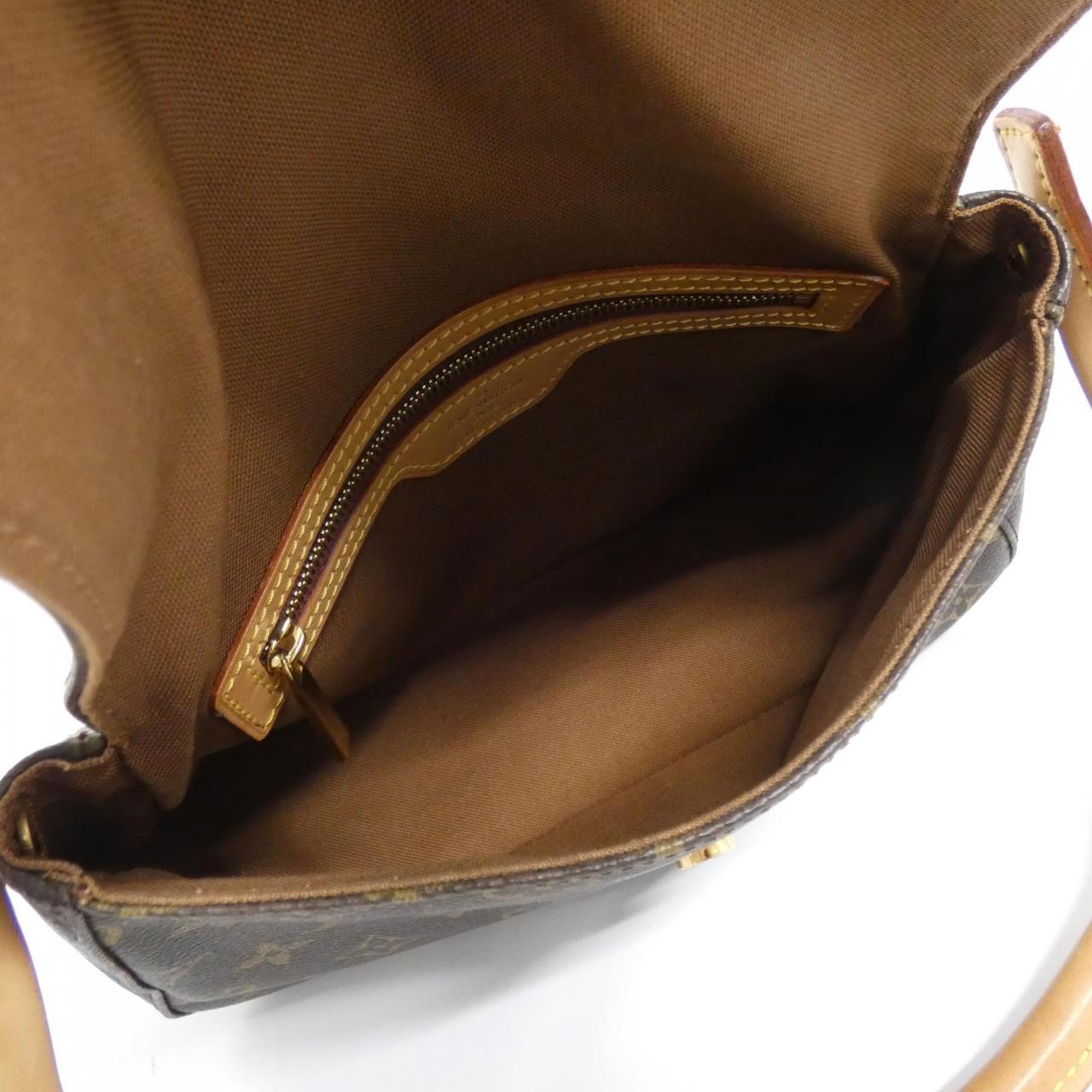 【ヴィンテージ】ルイヴィトン モノグラム ミニ ルーピング M51147 ショルダーバッグ