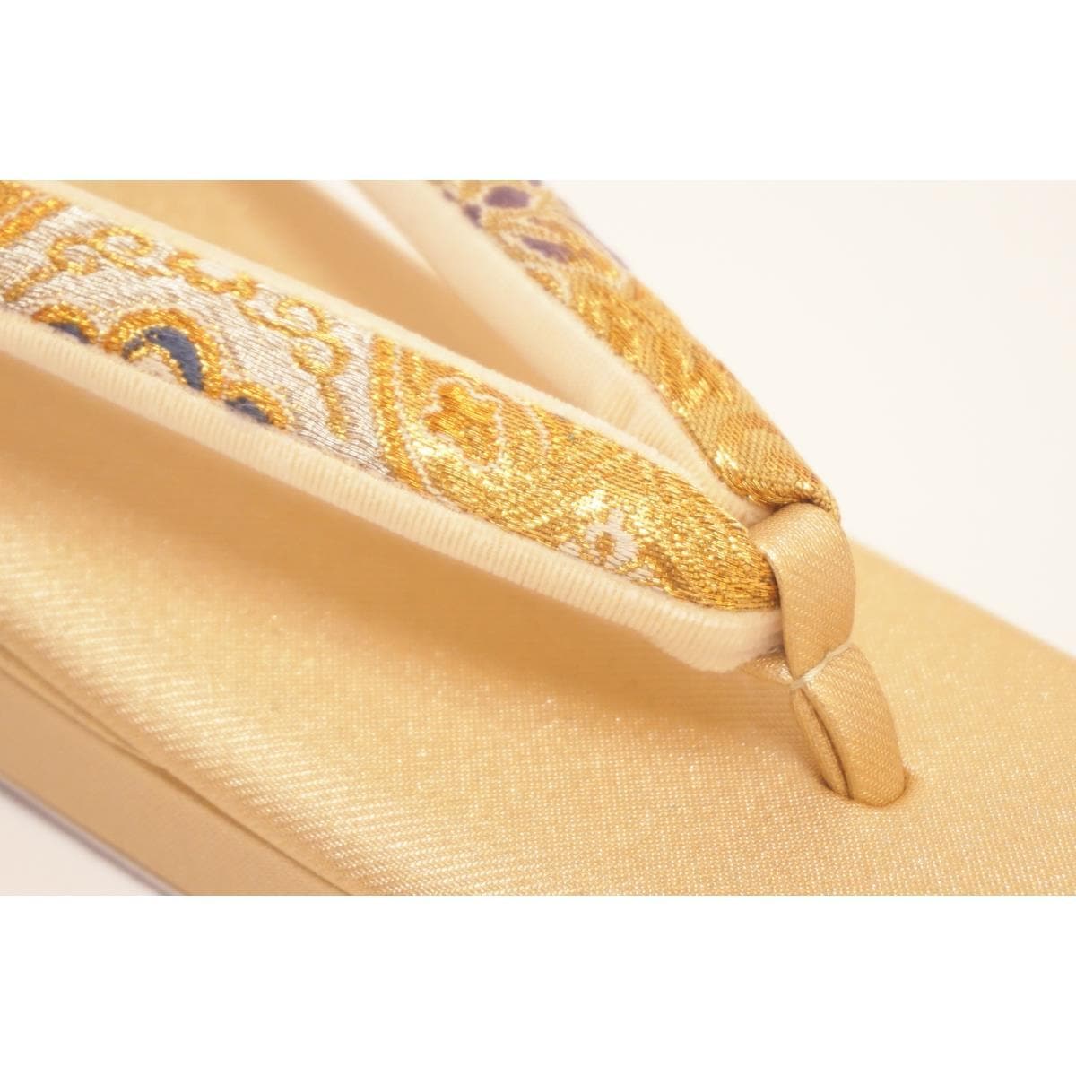 【未使用品】草履バッグセット　紗織　Ｍサイズ