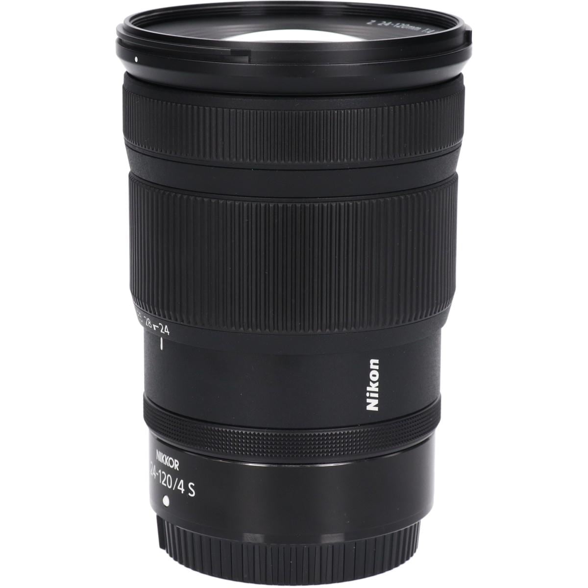Z24-120mm F4S