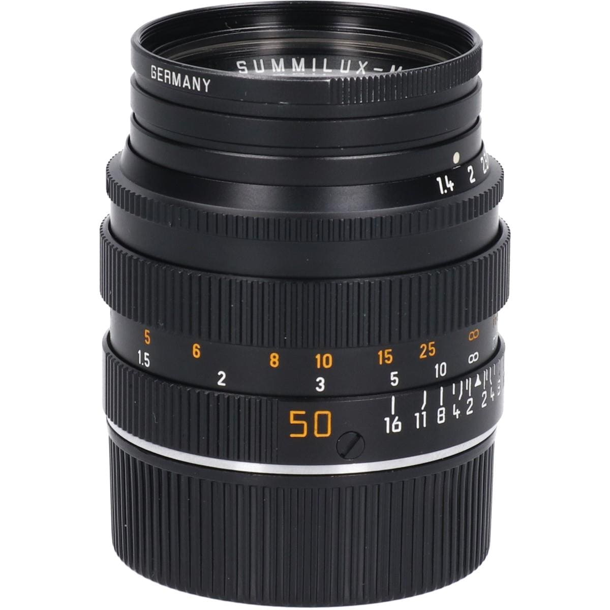 ＳＵＭＭＩＬＵＸ　Ｍ５０ｍｍ　Ｆ１．４　Ｖｅｒ．２