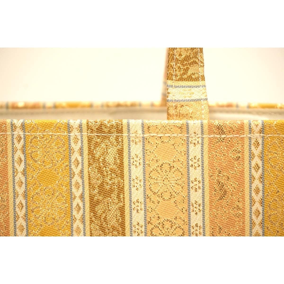 【新品】金襴バッグ