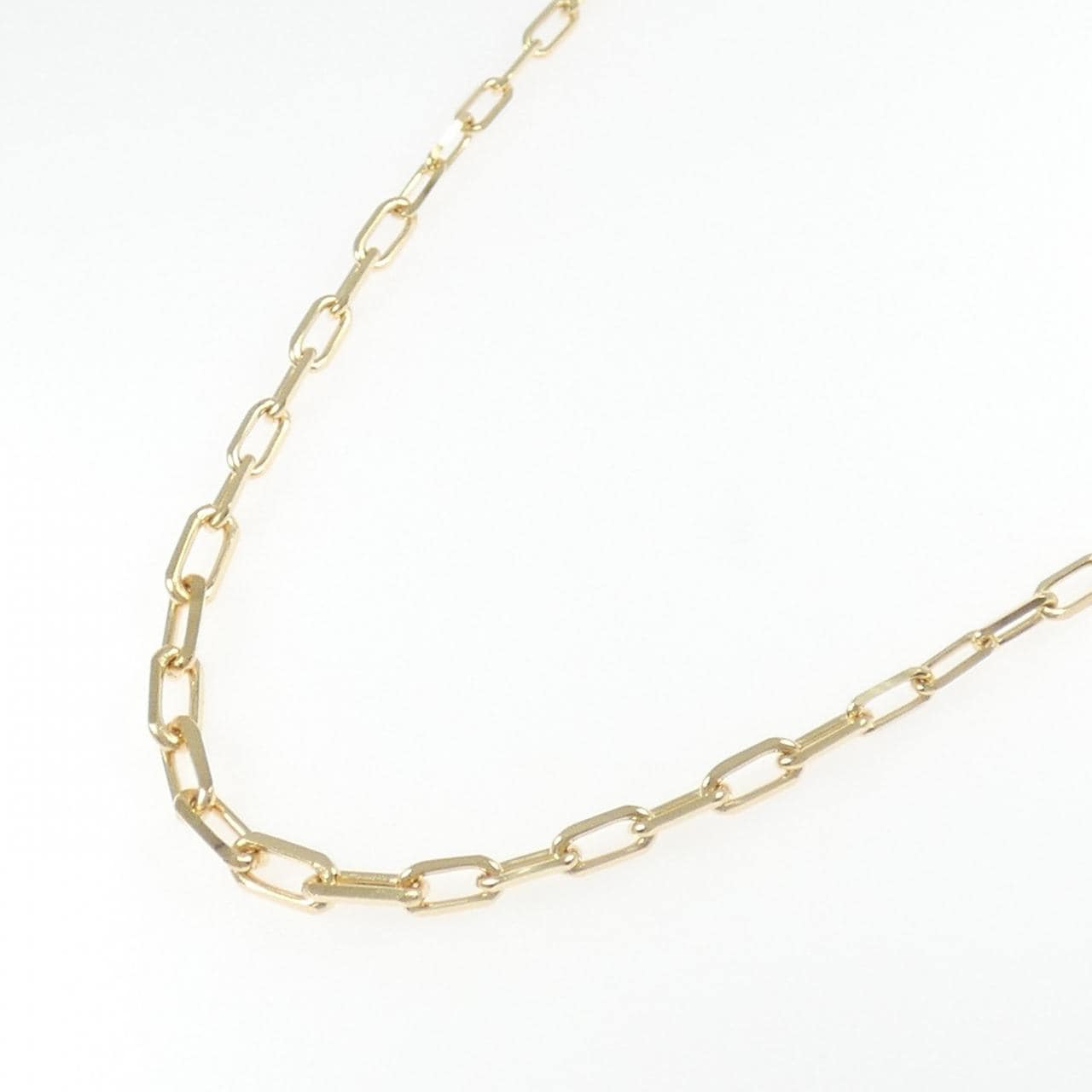 【新品】K18YG ネックレス