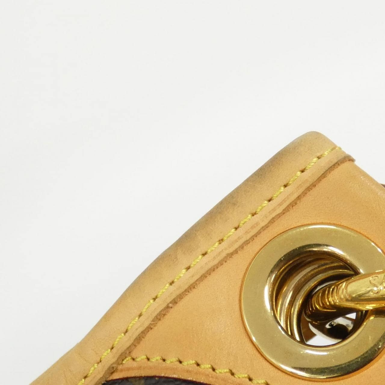 ルイヴィトン モノグラム ガリエラ GM M56381 ショルダーバッグ