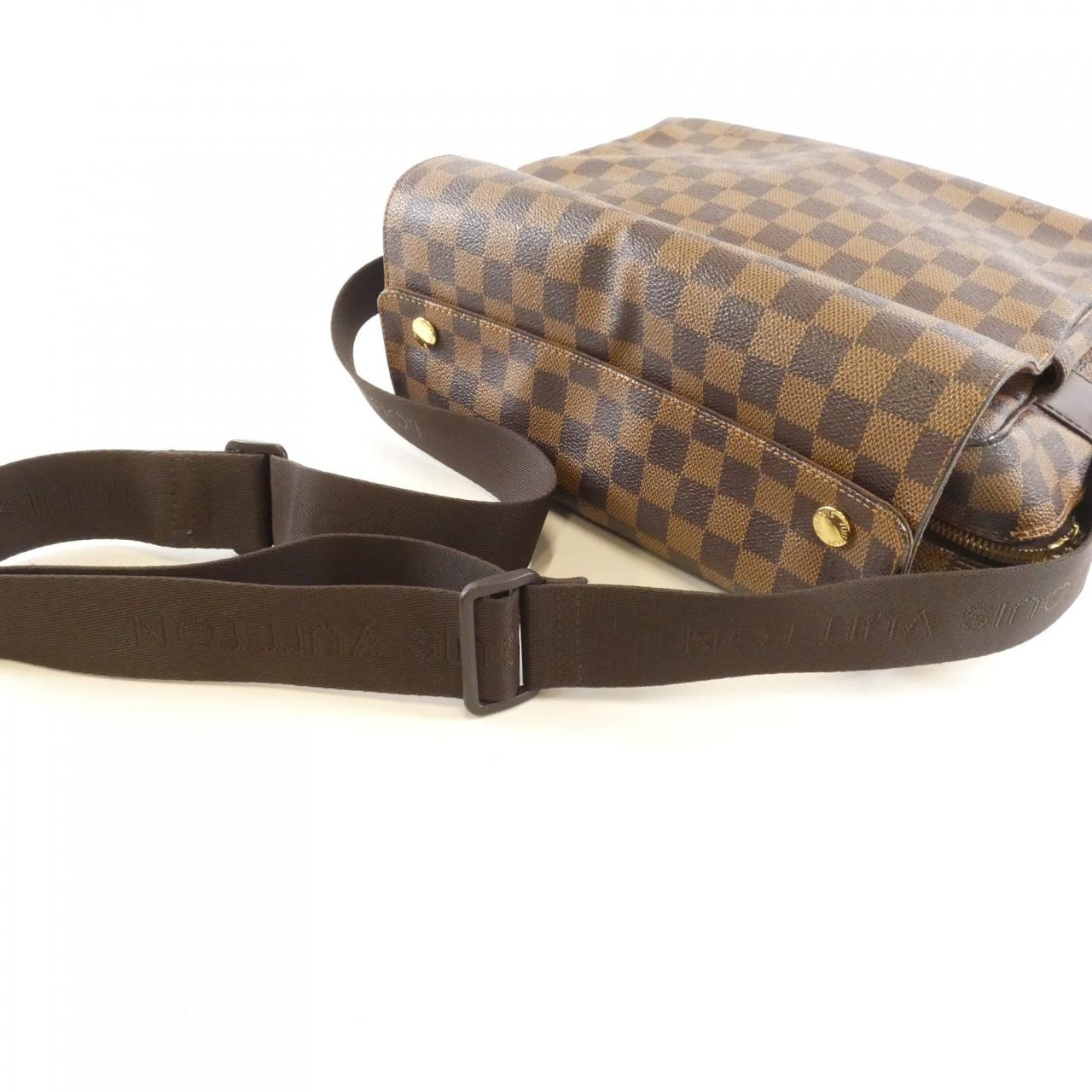 ルイヴィトン ダミエ ナヴィグリオ N45255 ショルダーバッグ
