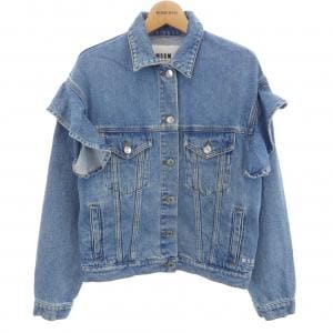エムエスジーエム MSGM デニムジャケット