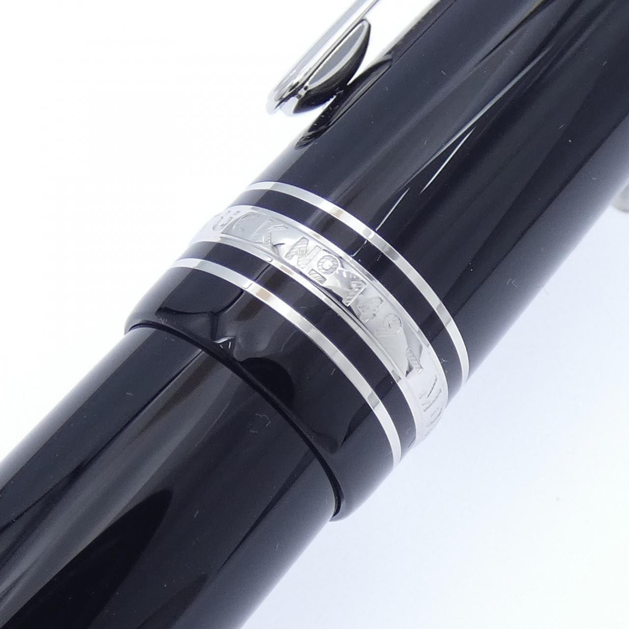 【新品】モンブラン マイスターシュテュック149プラチナコーティング 132105 万年筆