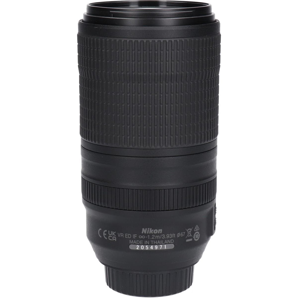 ＡＦ－Ｐ７０－３００ｍｍ　Ｆ４．５－５．６Ｅ　ＥＤ　ＶＲ