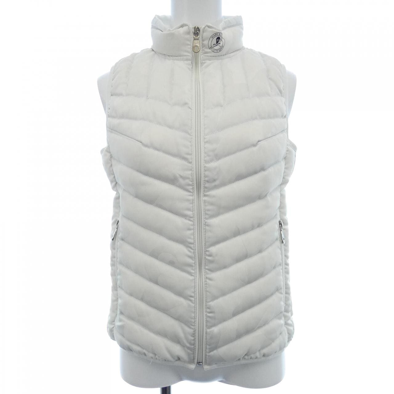 マークアンドロナ MARK&LONA ダウンベスト