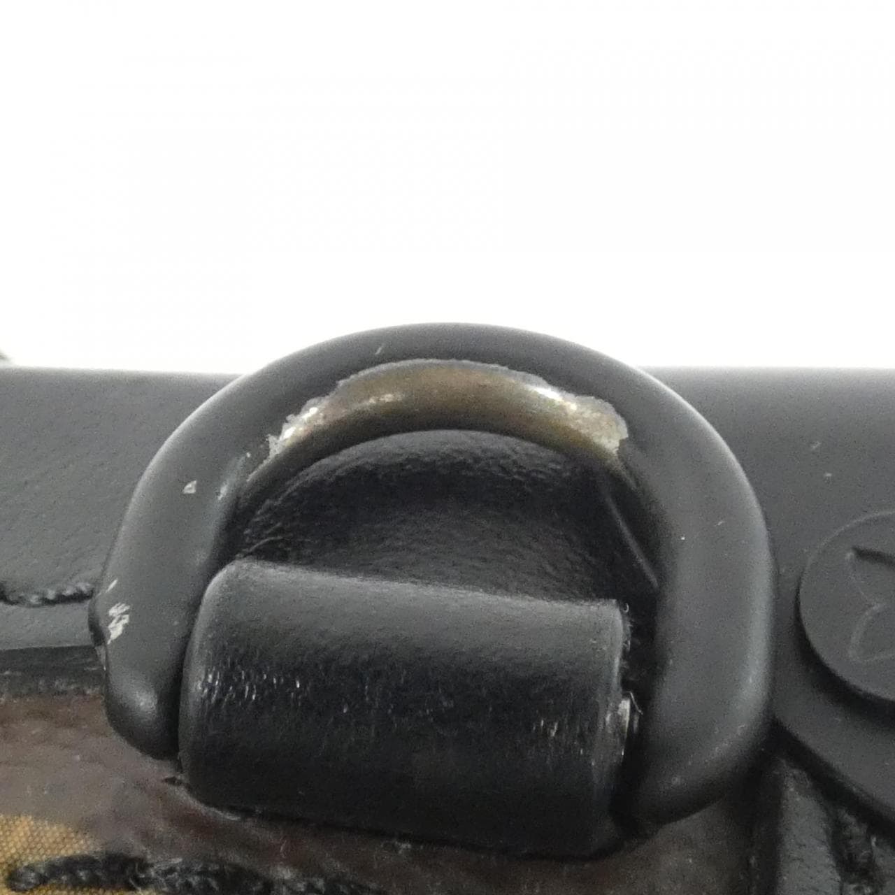 ルイヴィトン モノグラム タフタージュ ヴァーティカル ソフトトランク M45044 ショルダーバッグ