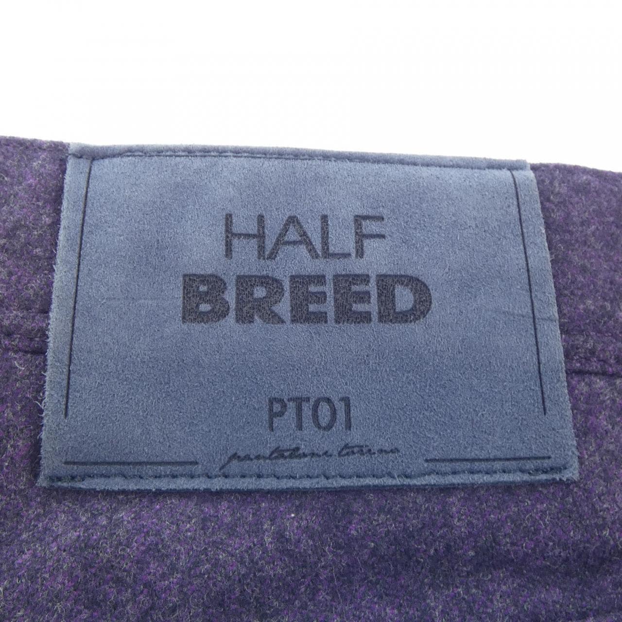 ピーティーゼロウーノ PT01 パンツ