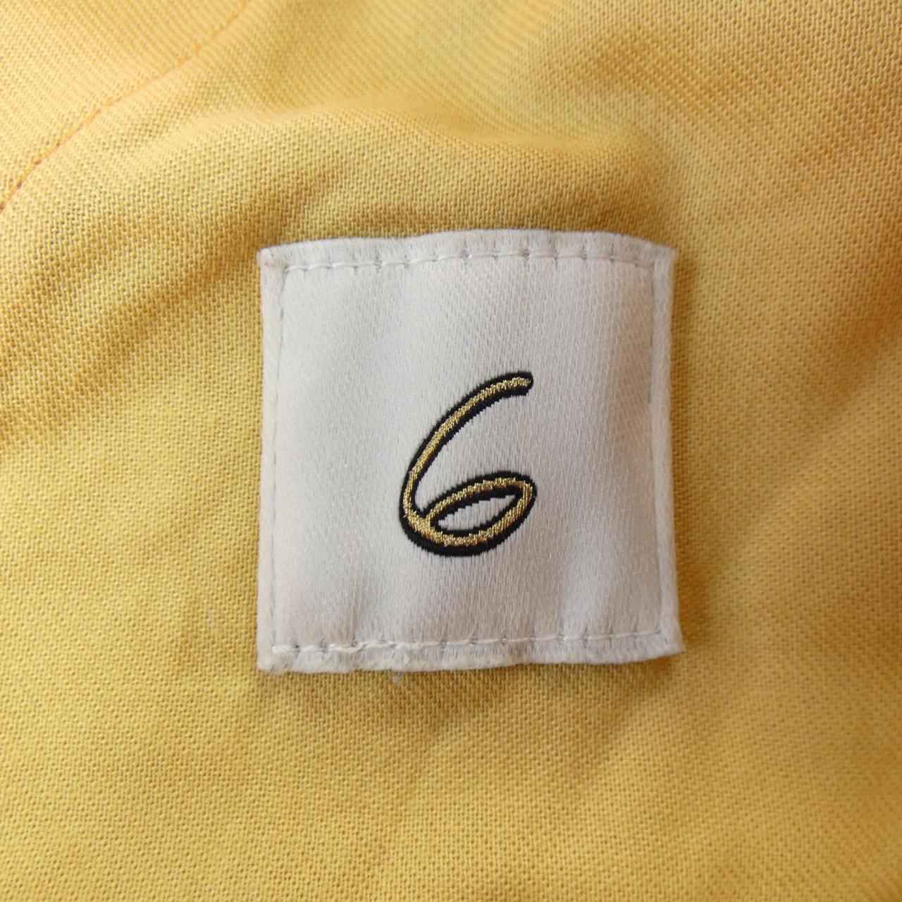 ロク 6ROKU 8614-299-0389 パンツ