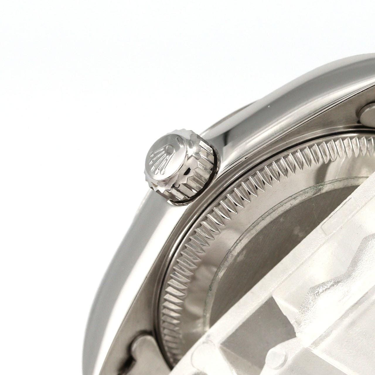 ロレックス オイスターパーペチュアル 76080 SS 自動巻 P番