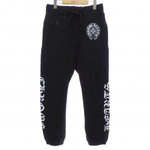 クロムハーツ CHROME HEARTS ロゴ ホースシュー プリント 408190372******138 パンツ