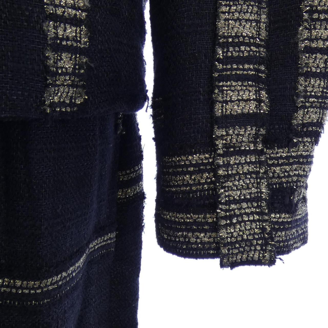 【ヴィンテージ】シャネル CHANEL P29145V18918 06A スーツ