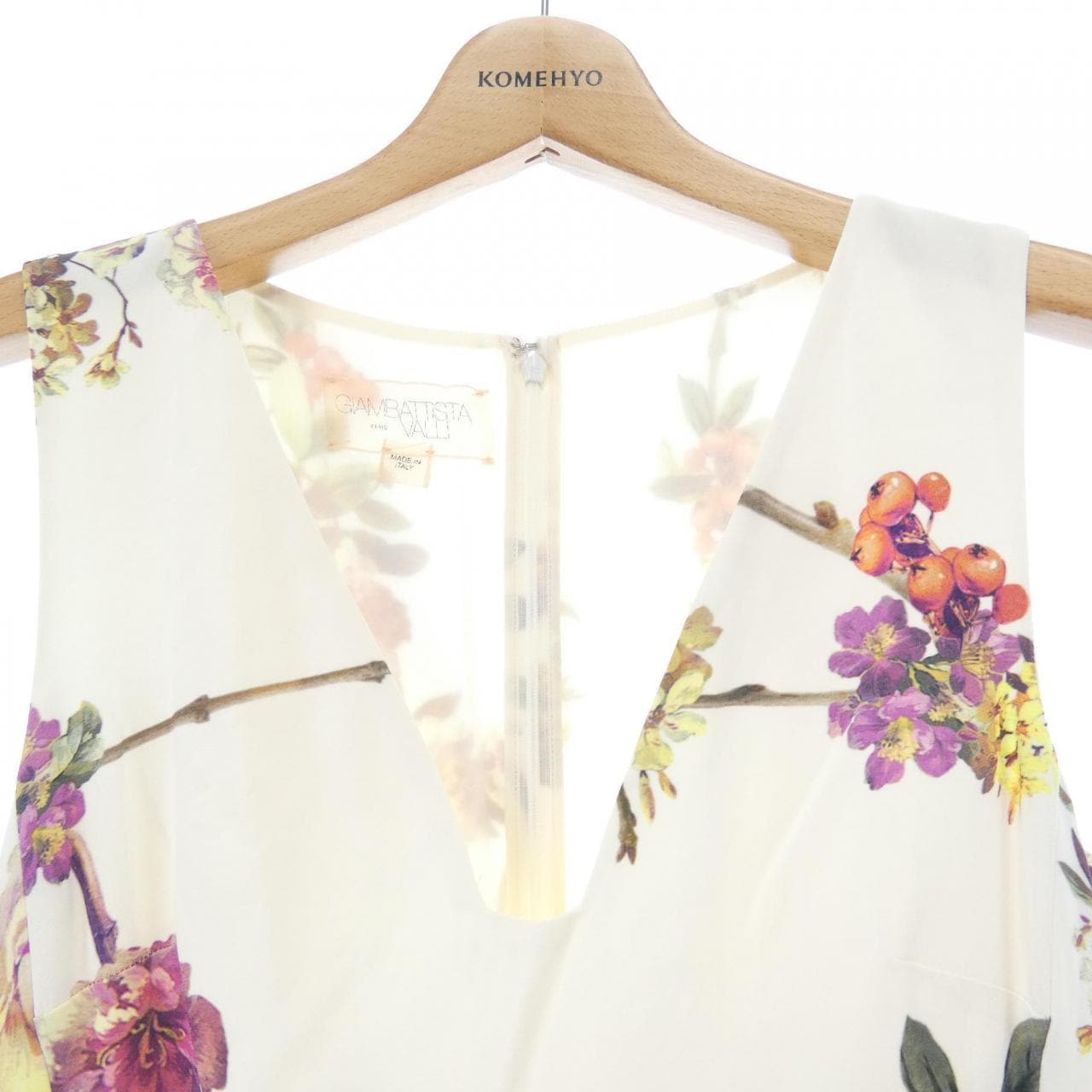 ジャンバティスタヴァリ GIAMBATTISTA VALLI ワンピース