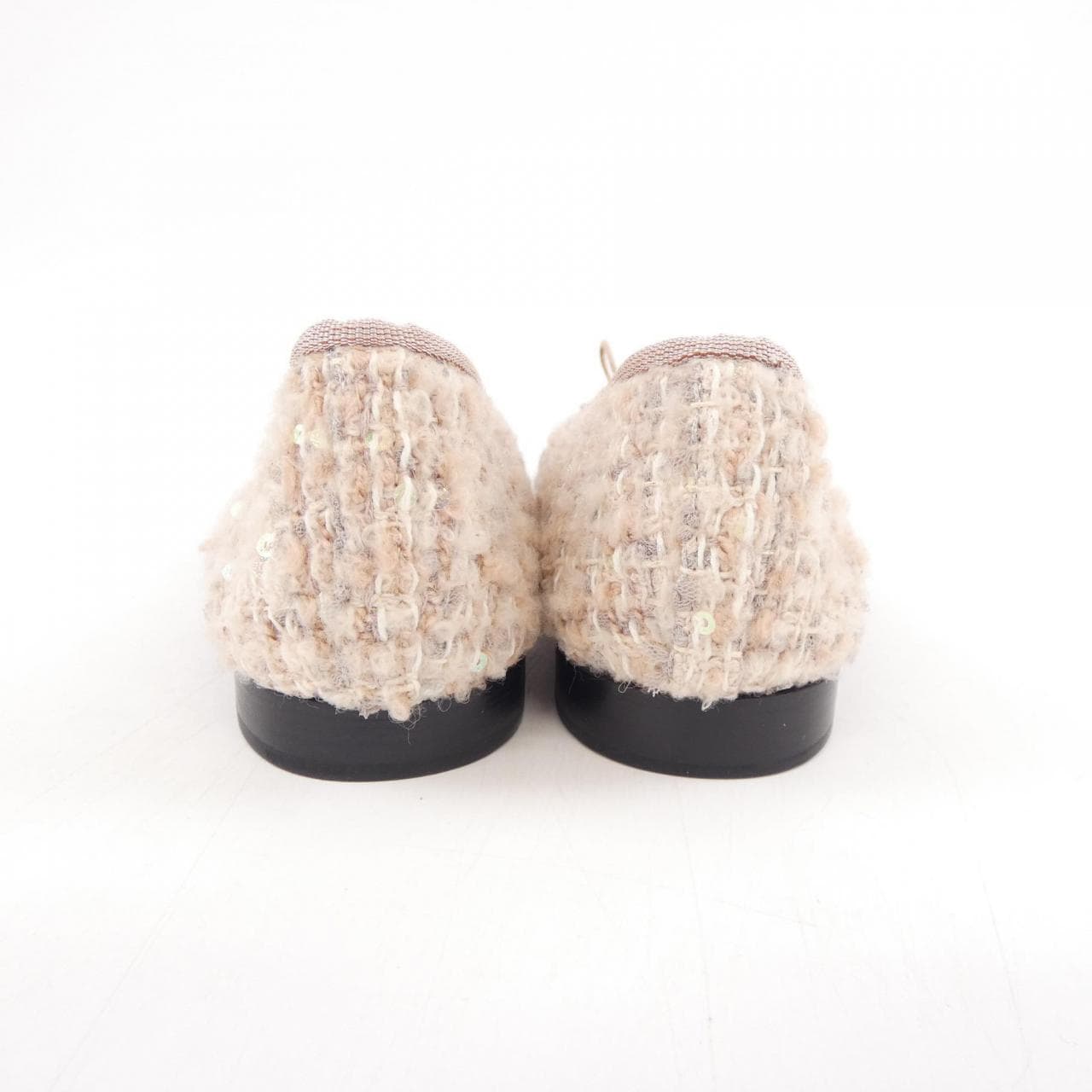 シャネル CHANEL バレリーナ BALLET FLATS G02819B17931 フラットシューズ