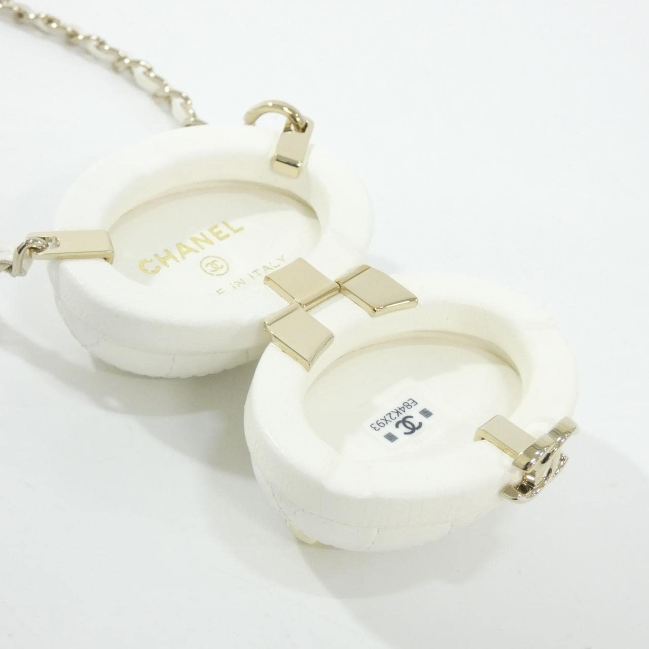 シャネル AP4946 バッグチャーム