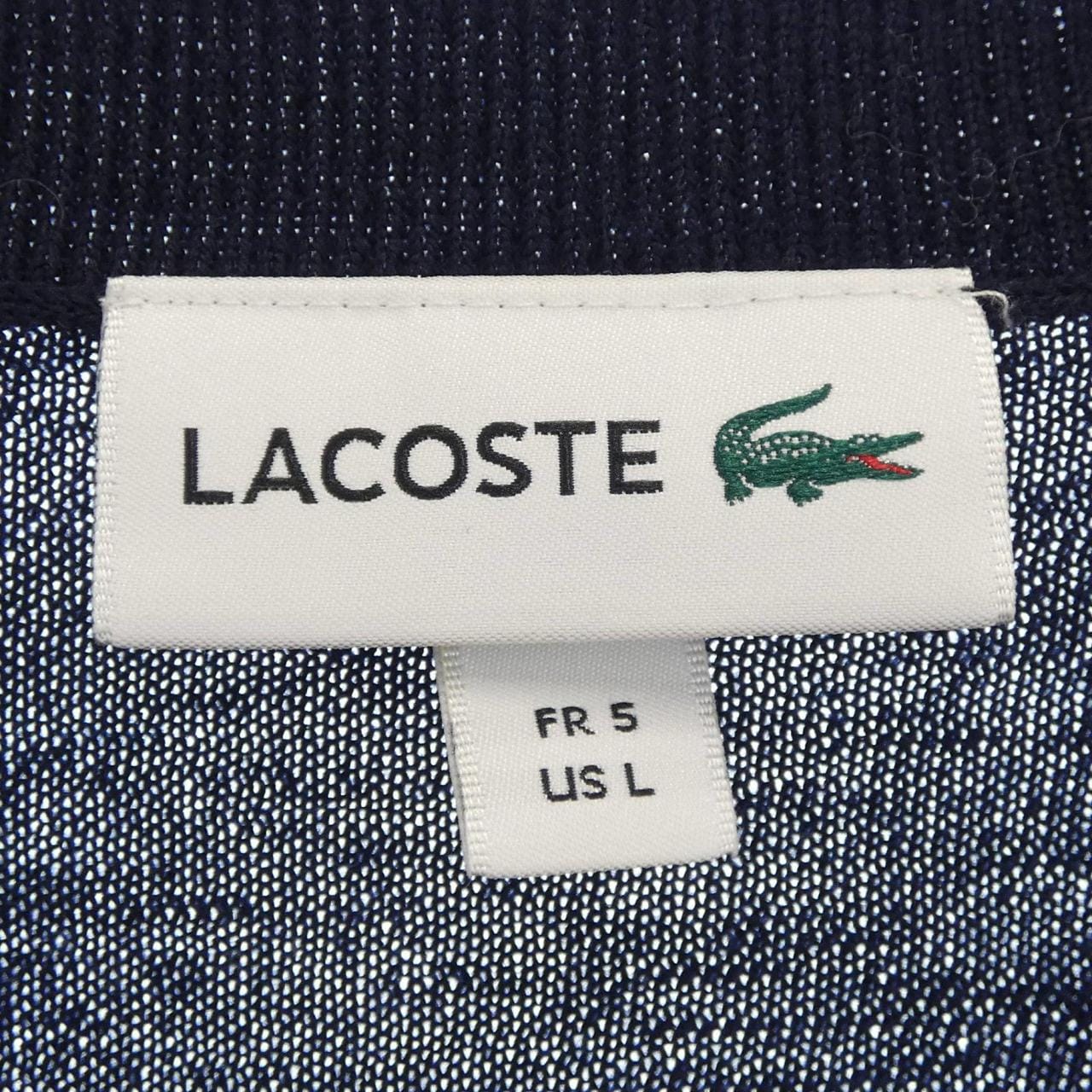 ラコステ LACOSTE ニット