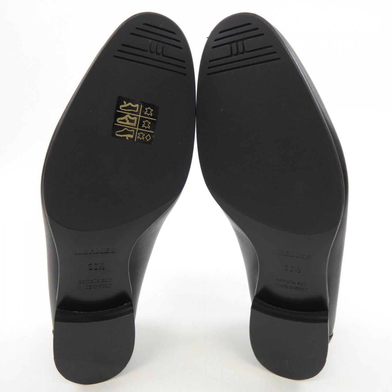 エルメス HERMES ロワイヤル ROYAL パリバックル 192203Z シューズ