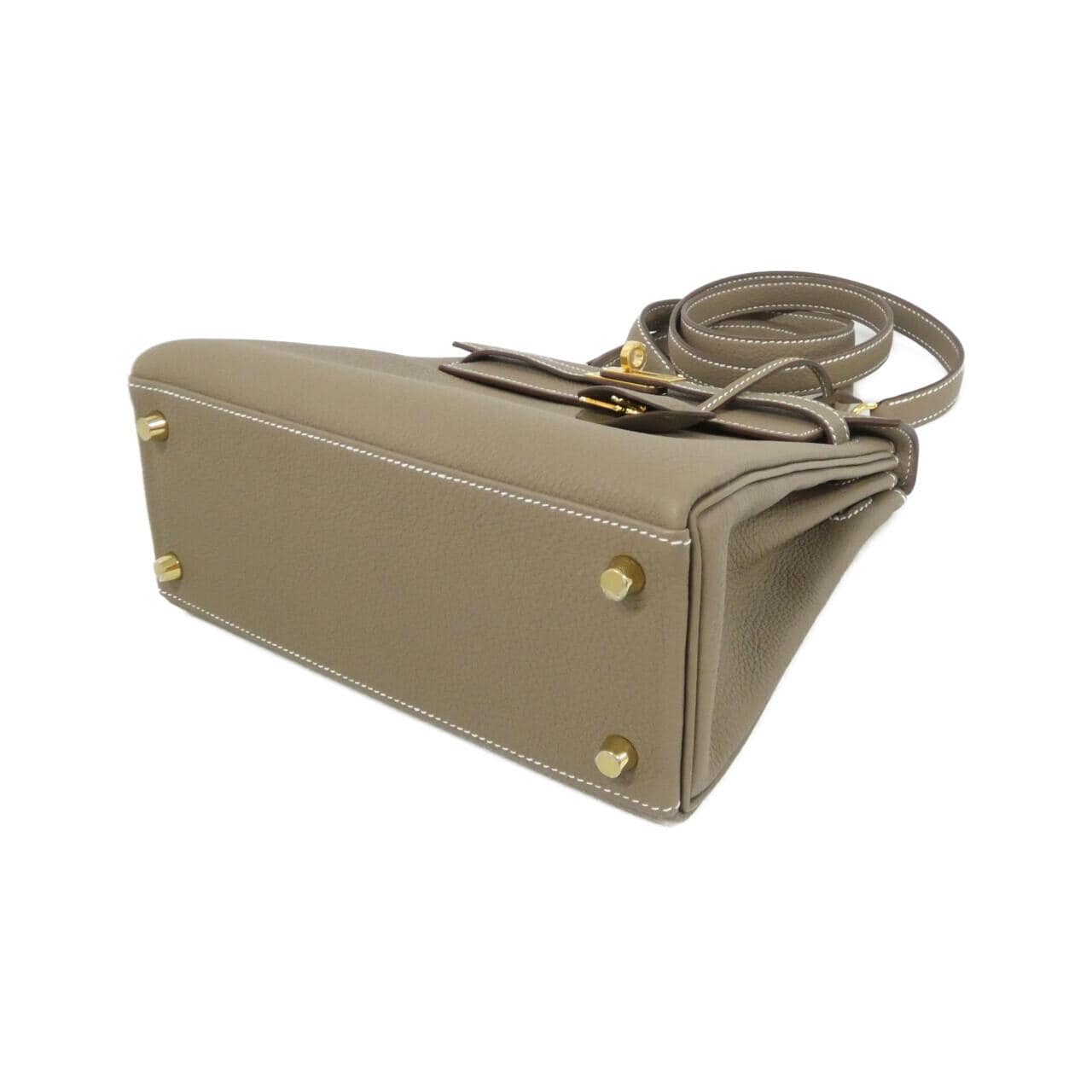 【未使用品】エルメス ケリー 25cm 044624CC バッグ