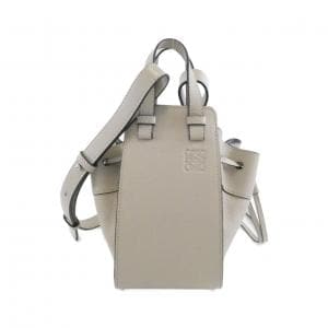 ロエベ ハンモック ドローストリング ミニ 314 12 V07 ショルダーバッグ