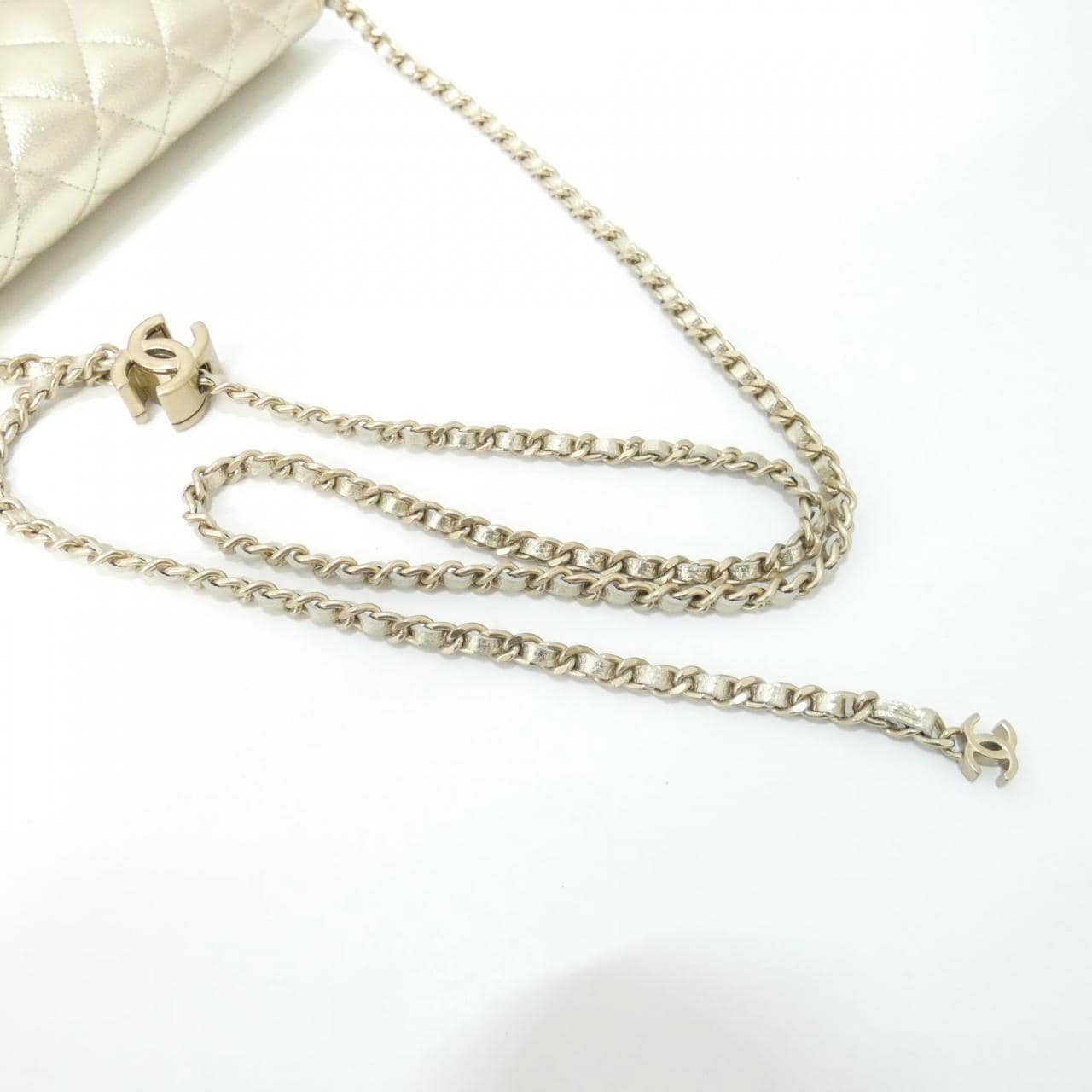 シャネル AP3938 チェーンウォレット