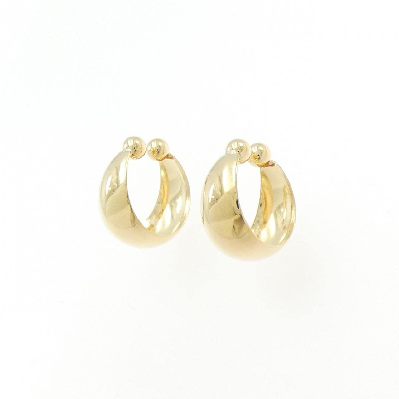 K18YG イヤリング