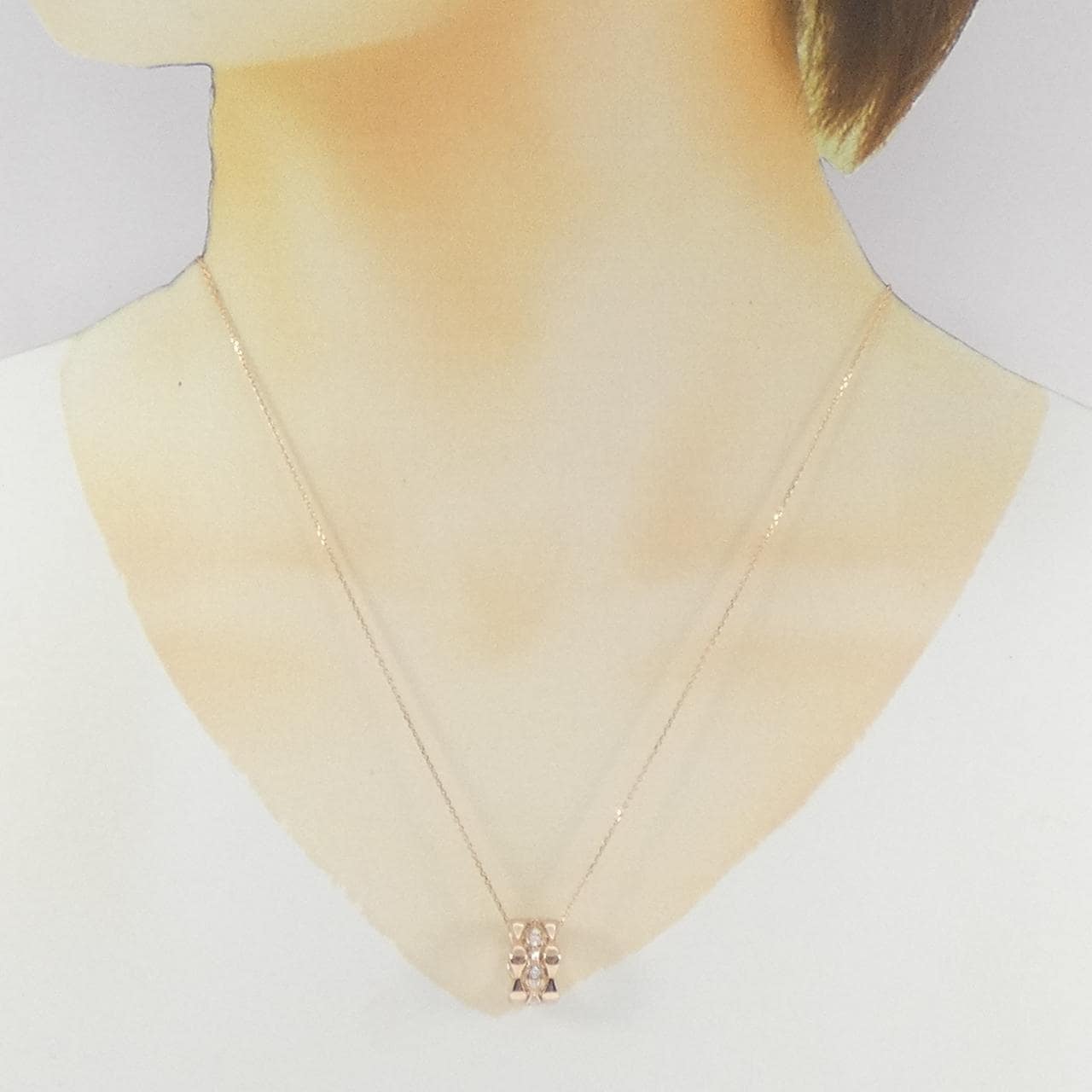 タサキ アルーア ラベッロ ネックレス 0.20CT