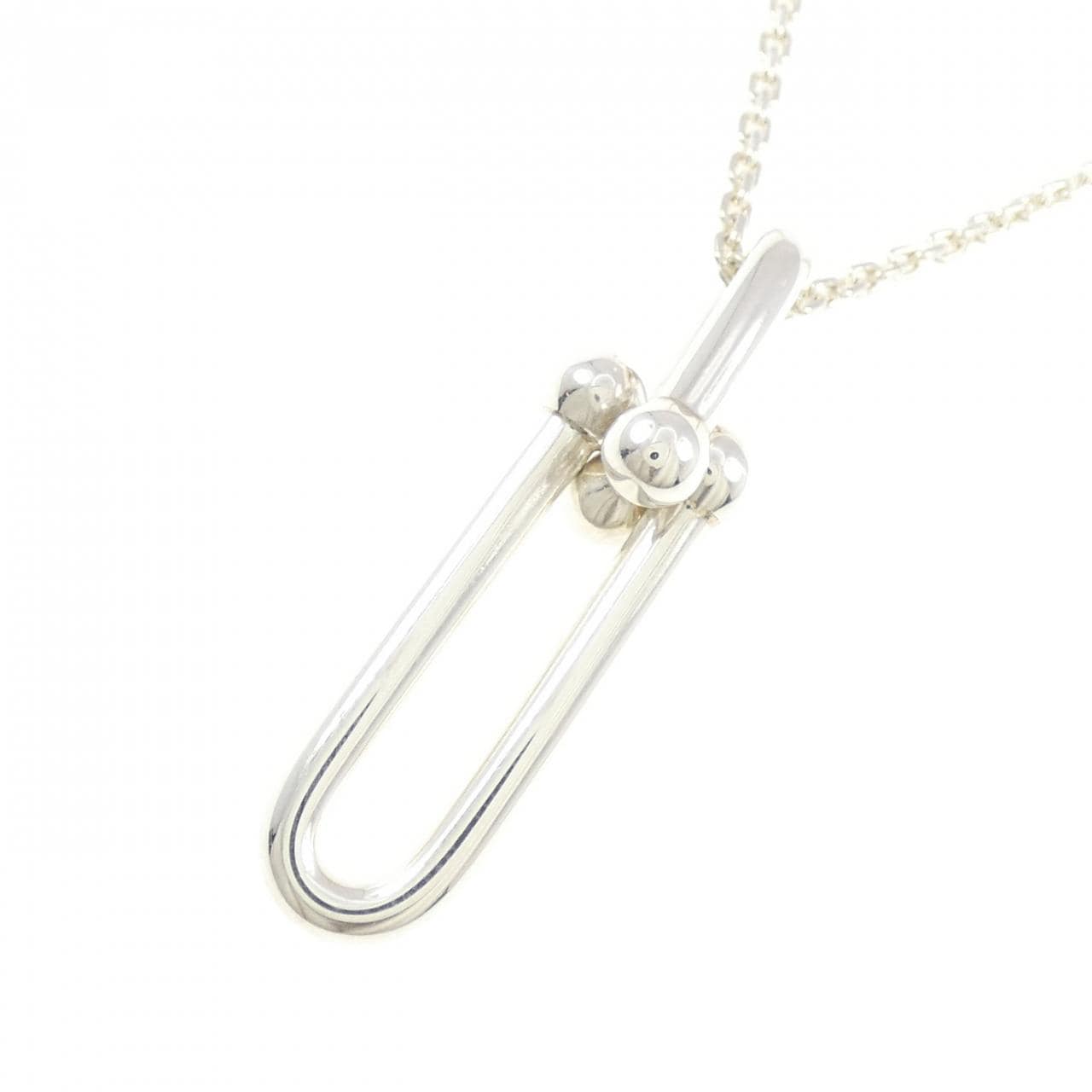 ティファニー リンク ネックレス