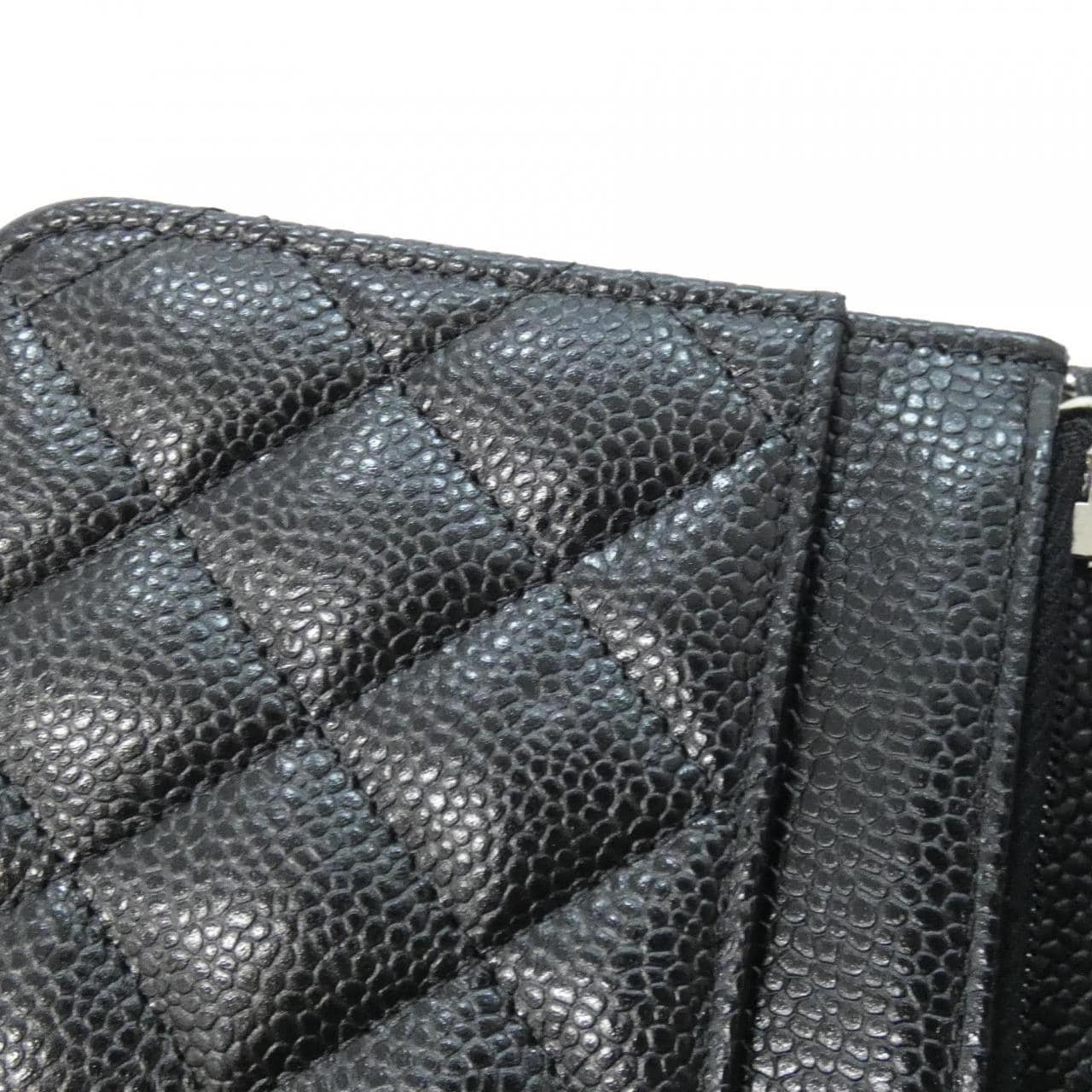 シャネル タイムレスクラシック ライン AP0250 チェーンウォレット