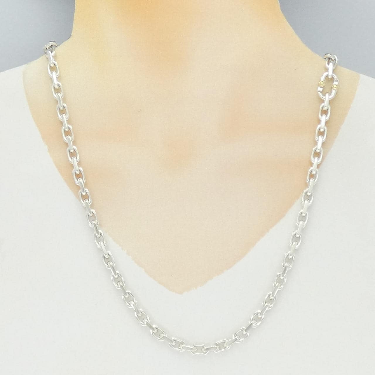 ティファニー 1837 メイカーズ ネックレス