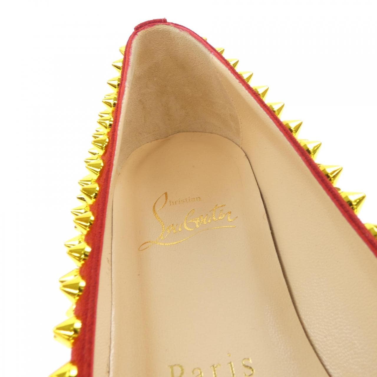 クリスチャンルブタン CHRISTIAN LOUBOUTIN シューズ