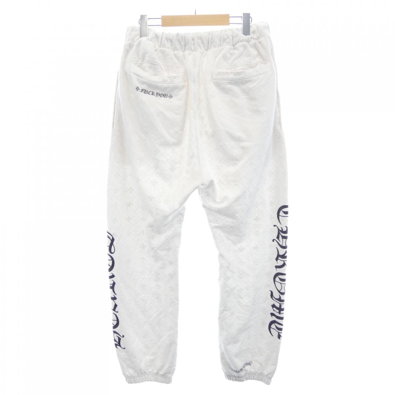 クロムハーツ CHROME HEARTS CHプラス ホースシュー HORSE SHOE 408190372******176 パンツ