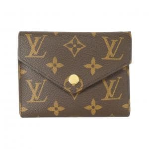 LOUIS VUITTON Monogram Portefeuille Victorine M62472 钱包