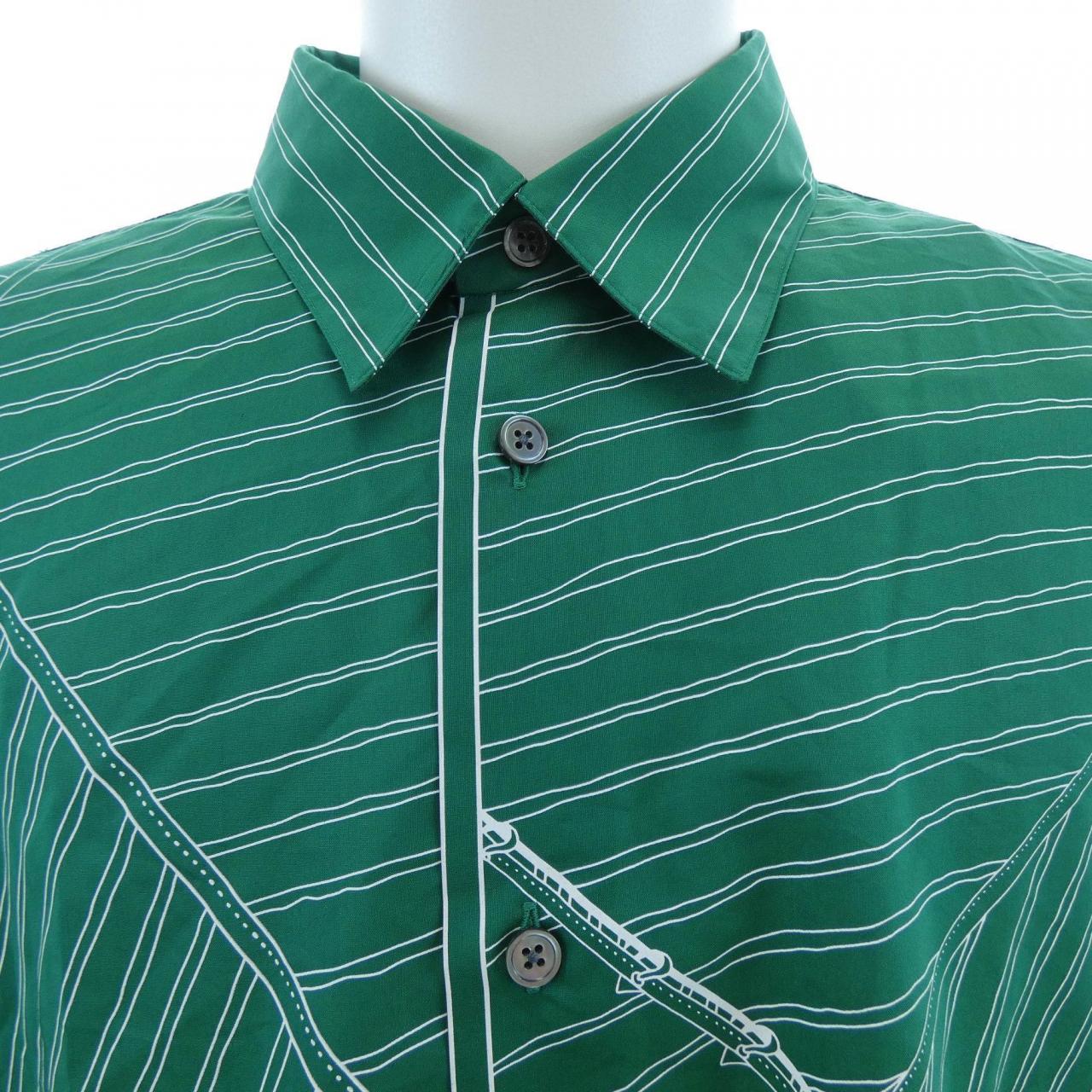 エルメス HERMES ヴァン ポルタン フィネス 656500H シャツ