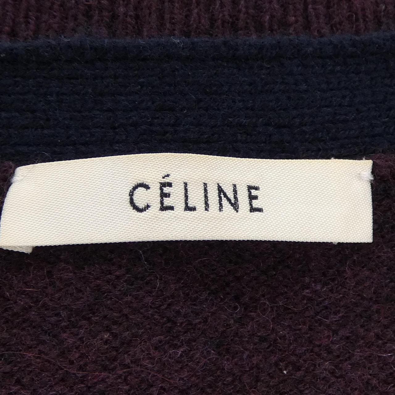 セリーヌ CELINE 2 5Q58/4213 カーディガン