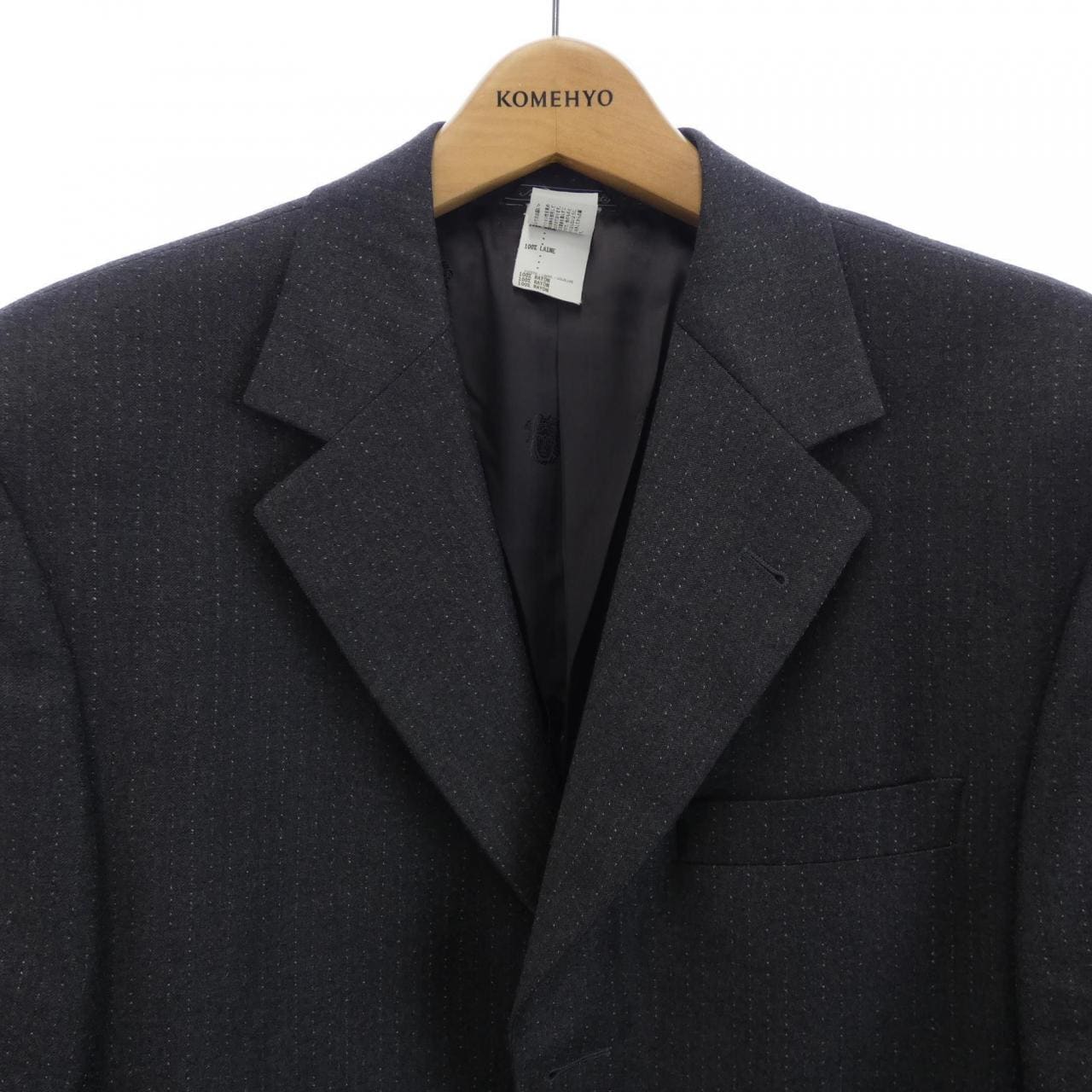 【ヴィンテージ】ジャンニヴェルサーチ GIANNI VERSACE スーツ
