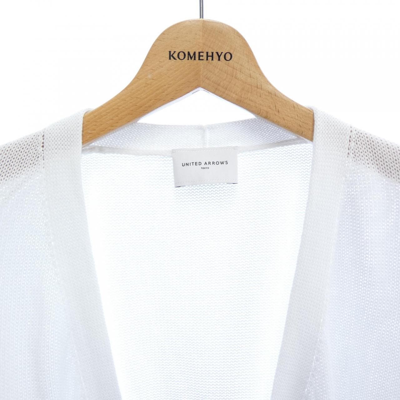 ユナイテッドアローズ UNITED ARROWS カーディガン