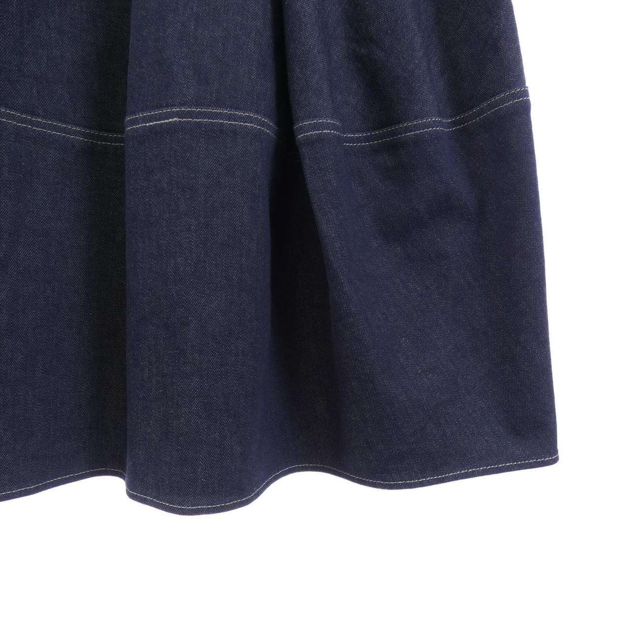 フォクシーニューヨーク FOXEY NEW YORK DENIM BARON 44981 スカート